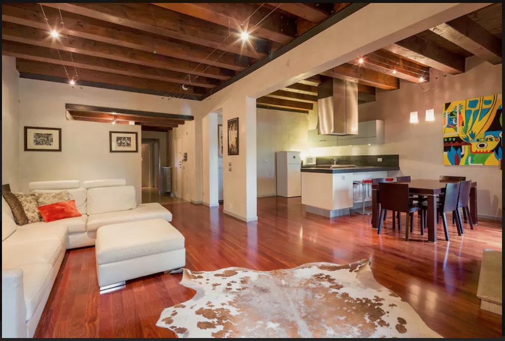 Porta Vittoria Apartment Verona Ngoại thất bức ảnh