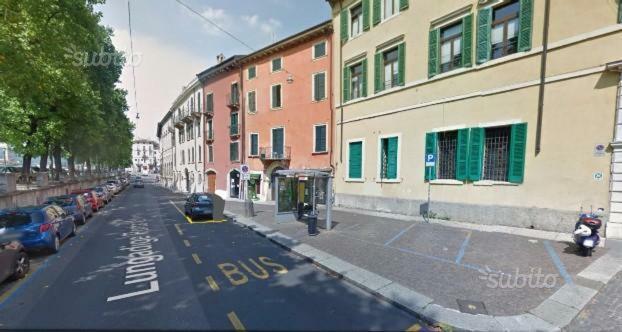 Porta Vittoria Apartment Verona Ngoại thất bức ảnh